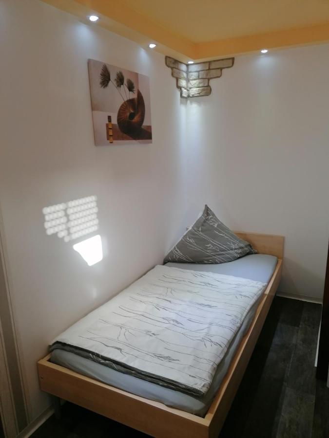 Tinas Ferienwohnung Hohendodeleben Dış mekan fotoğraf