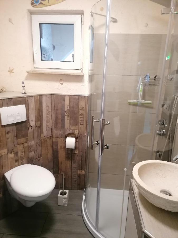 Tinas Ferienwohnung Hohendodeleben Dış mekan fotoğraf