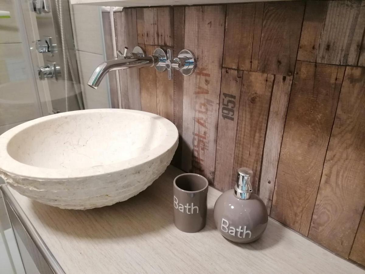 Tinas Ferienwohnung Hohendodeleben Dış mekan fotoğraf