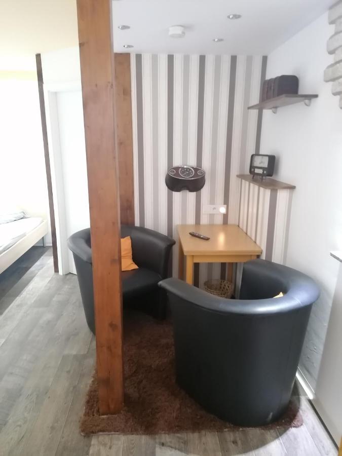 Tinas Ferienwohnung Hohendodeleben Dış mekan fotoğraf